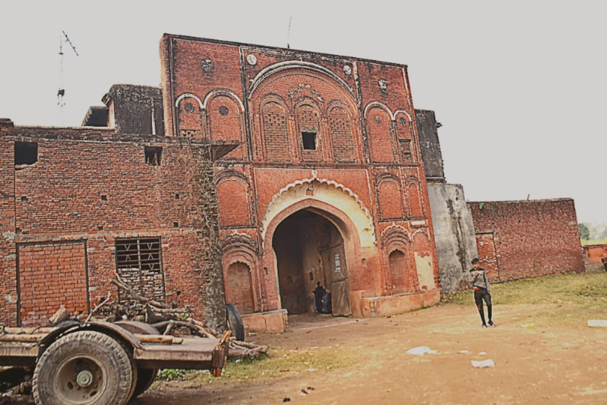 Mahabharata Circuit: Kanch pond where Pandavas lost Draupadi gambling with Kauravas