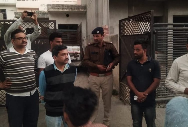 Dead body of 22 year old youth found in Hisar