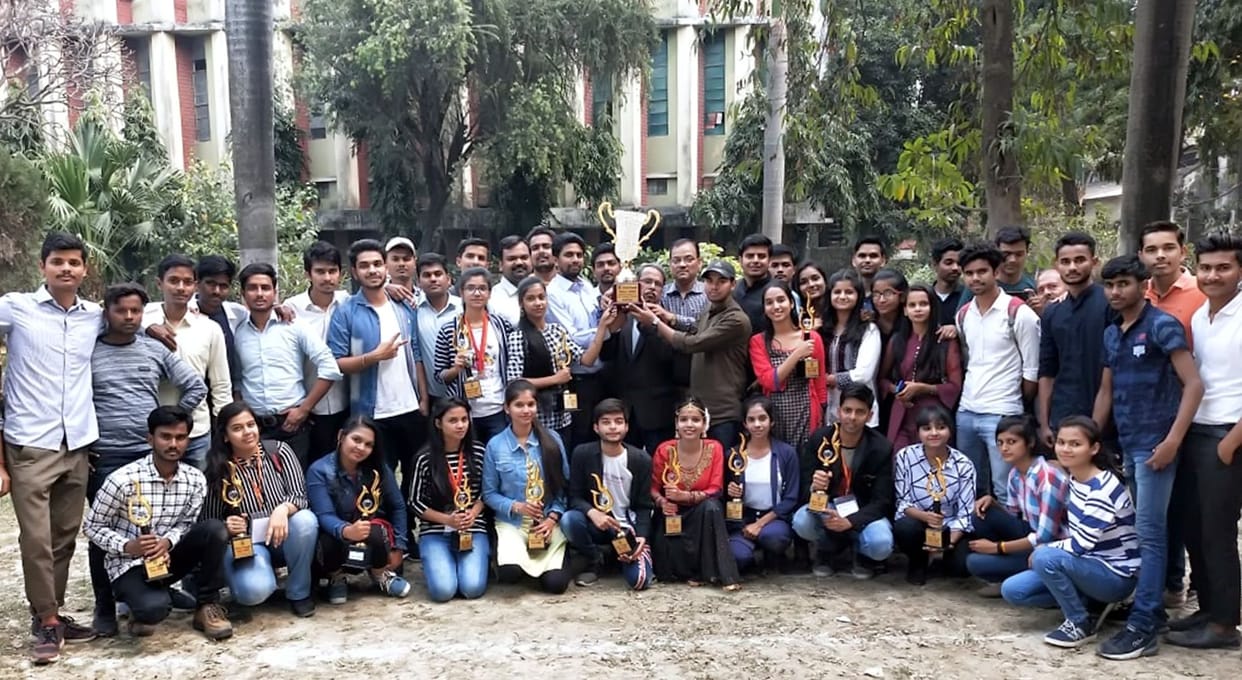 IERT Cultural fest 2020