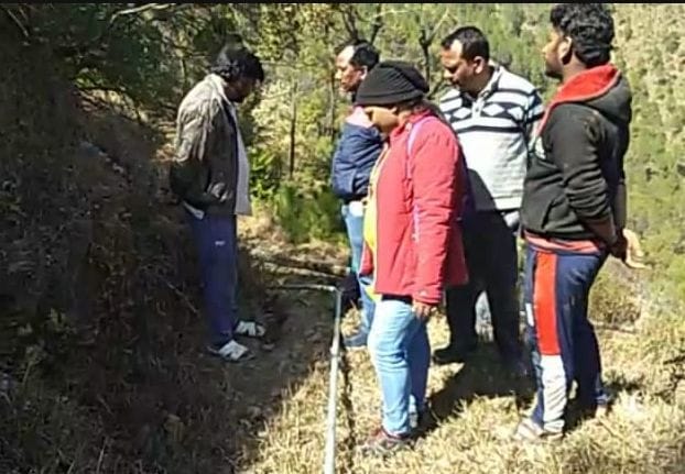 Allegations of rigging in the drinking water line