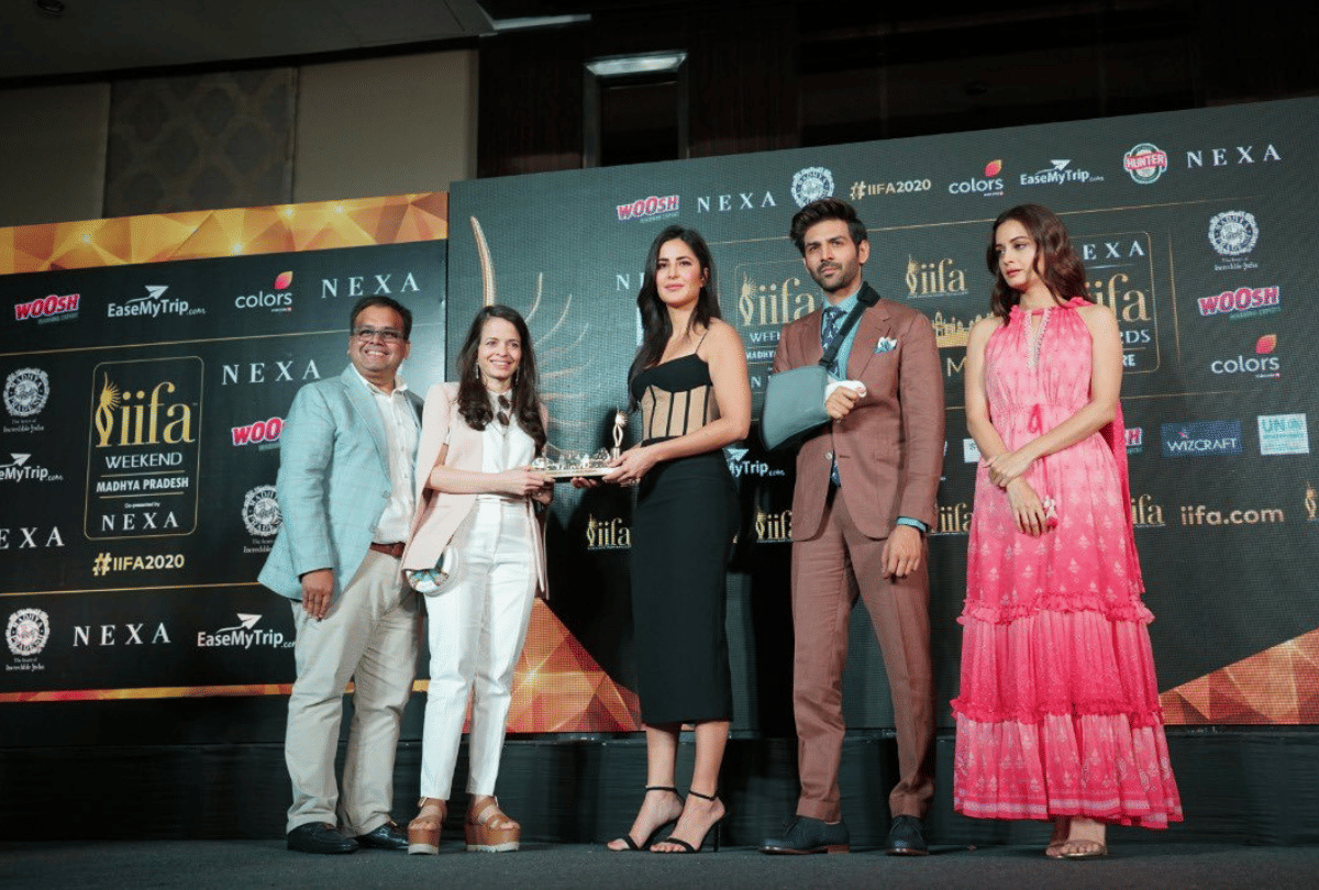 Hum Sab Sath Hain an Initiative By Iifa As Awards Got Canceled in Bhopal Due to Political Drama and Coronavirus