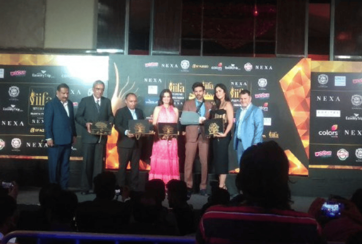 IIFA Awards 2020 Nominations Announced Gully Boy earns highest katrina will go kartik aunty house