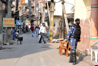 after 10 days of violence shiv vihar people do not want to go home