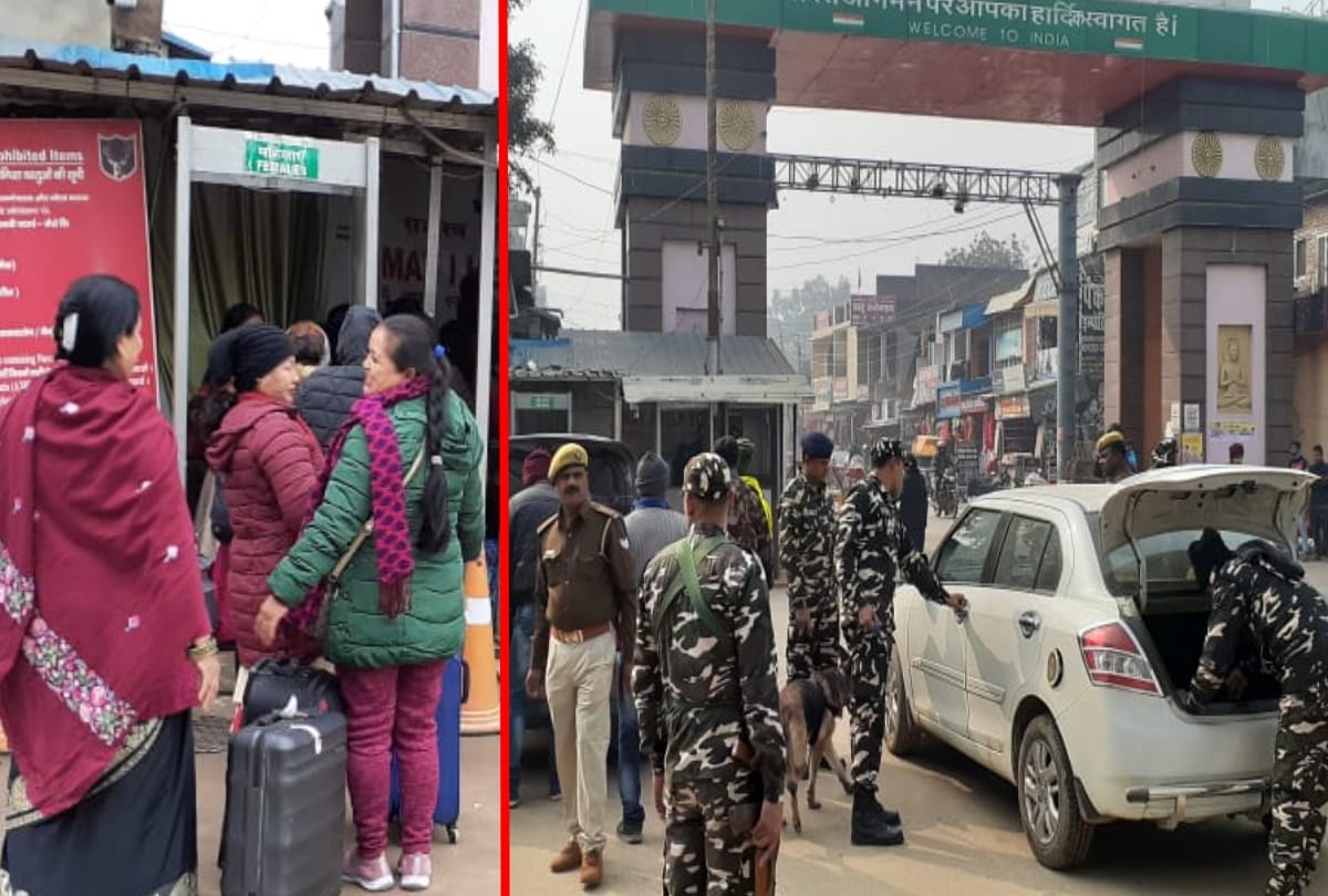 India imposed eight and Nepal imposed ban on citizens of ten countries due to Corona alert