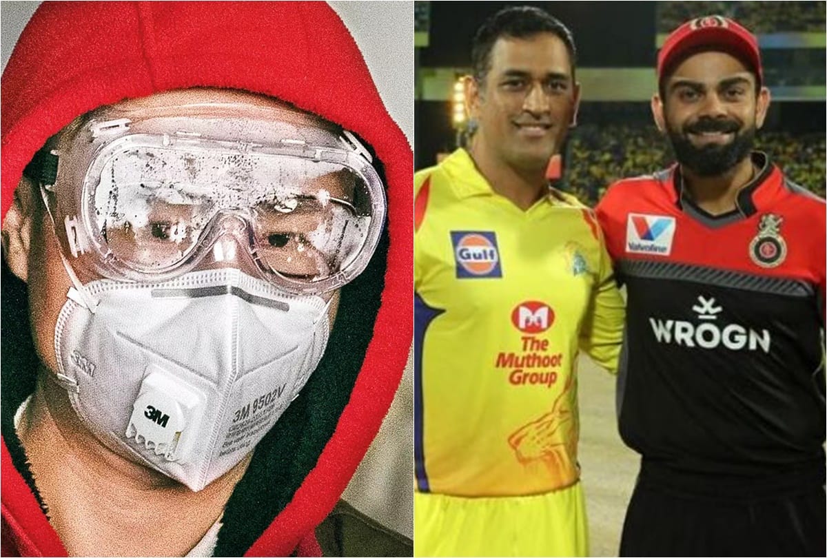 Coronavirus impact A plea has been filed in Madras High Court, requesting to stop IPL matches