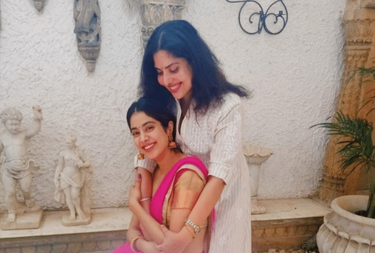 Kartik Aaryan birthday wishes to Janhvi Kapoor and start campaign Wash Your Hands & CoronaStopKaroNa