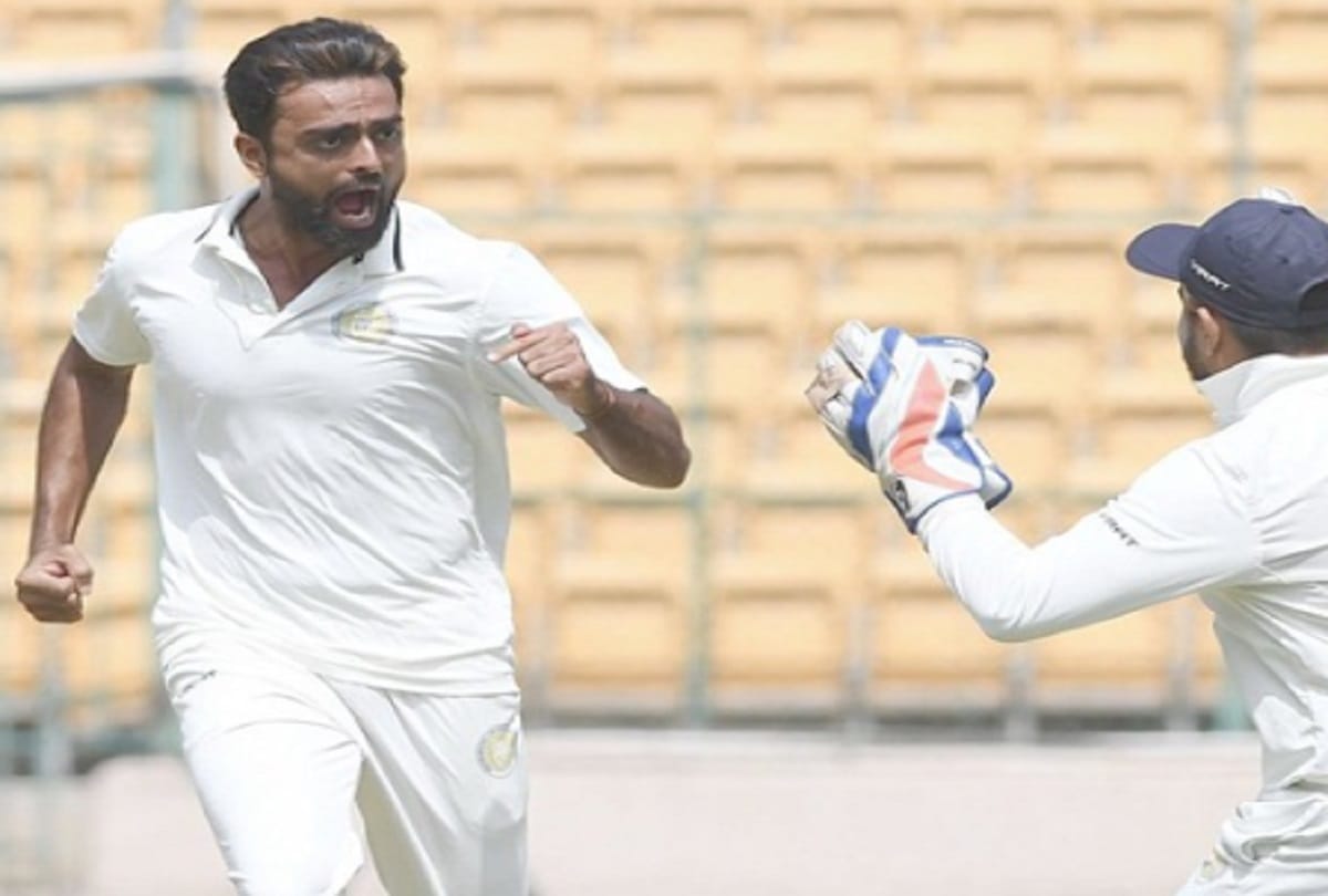 Jaydev Unadkat to lead Saurashtra in Syed Mushtaq Ali Trophy