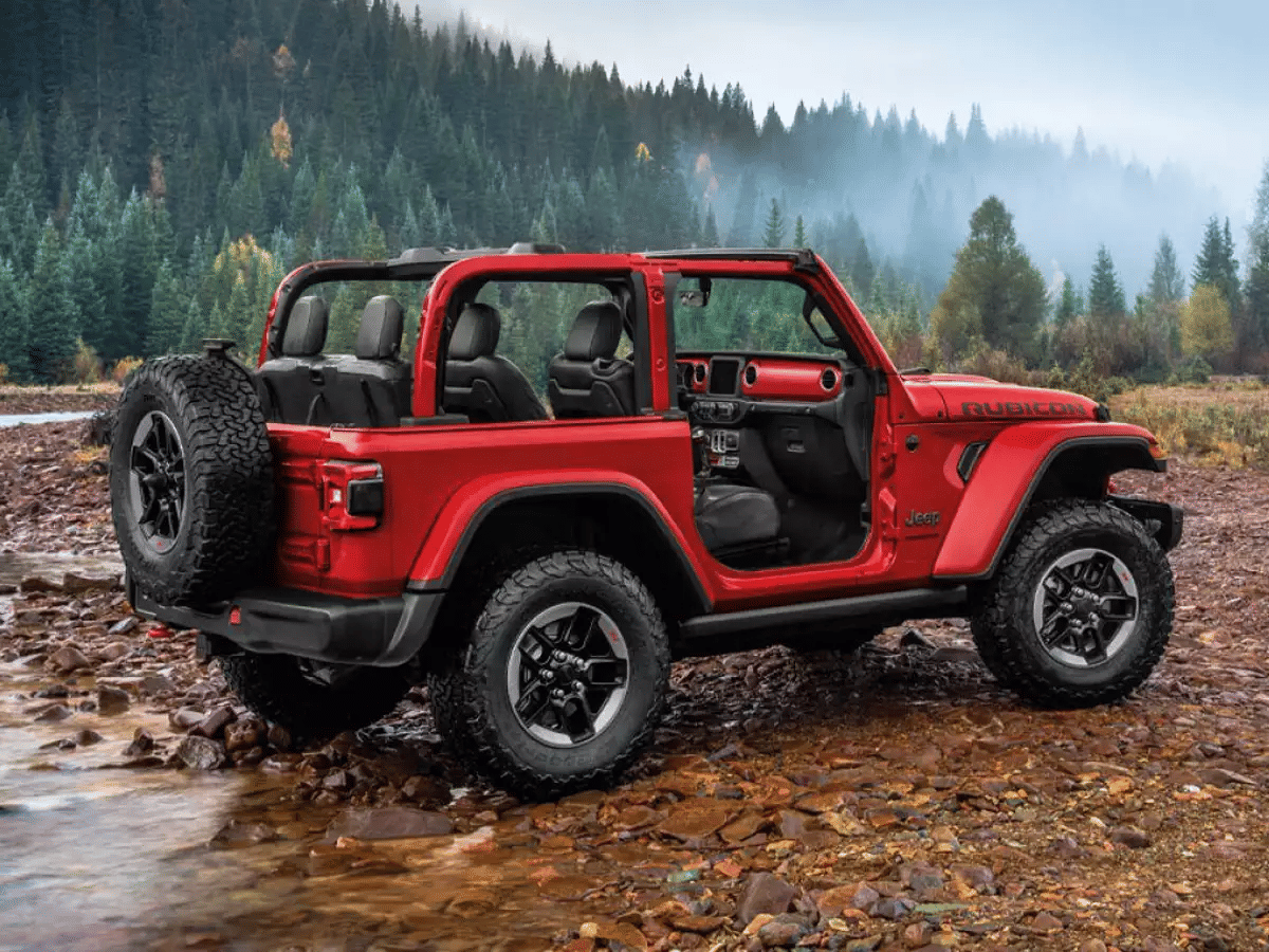 Jeep Wrangler Rubicon off road SUV launched in india know price and specifications