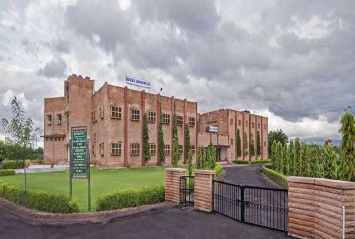 Coronavirus: 52 students found corona infected in IIT Jodhpur Rajasthan