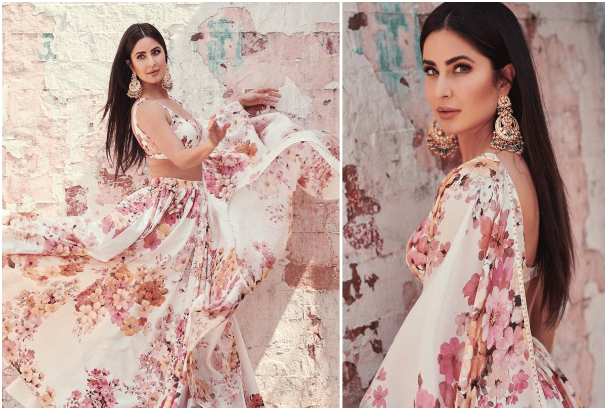 Katrina Kaif grooves to Afghan Jalebi song on friend's wedding, video goes viral