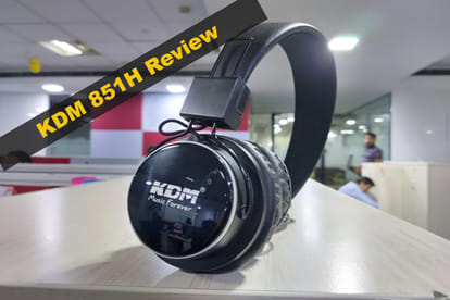 KDM 851H Review
