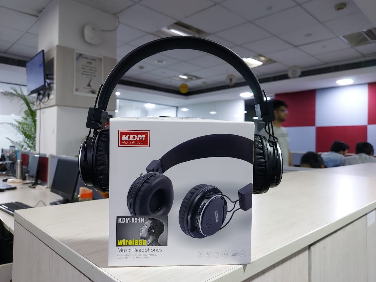 KDM 851H Review