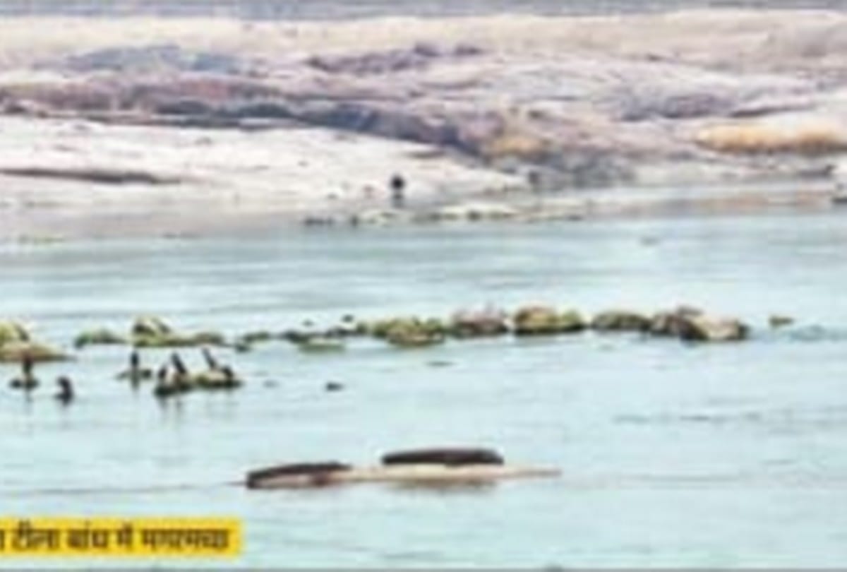 Jhansi city has received many gifts from nature