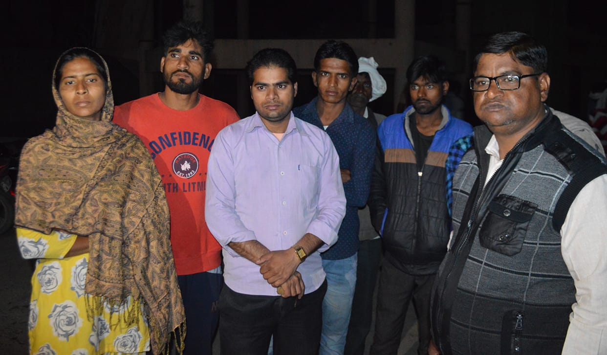 Hathras: Tractor trolley and Tempo collide, three people killed