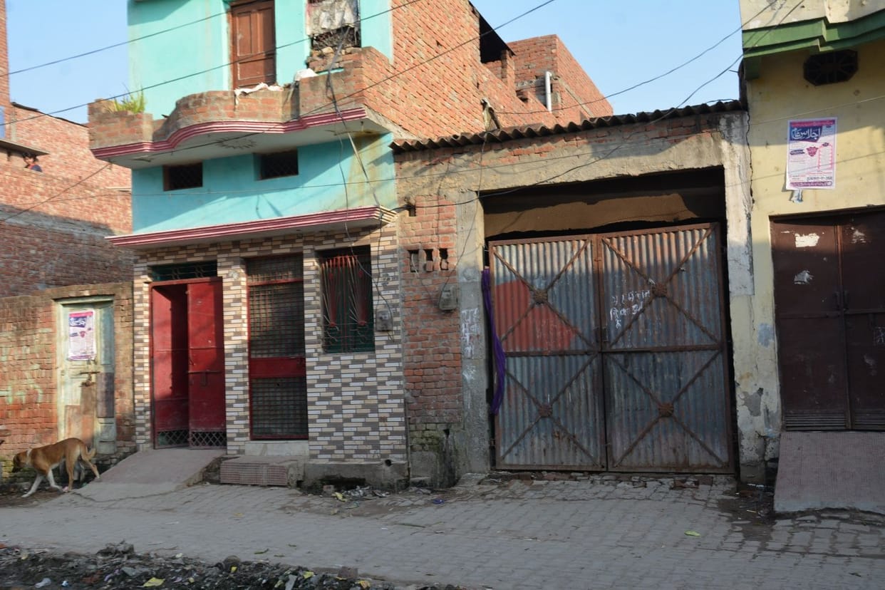 Mohalla Dakshin Khalapar, Makki Nagar Muzaffarnagar