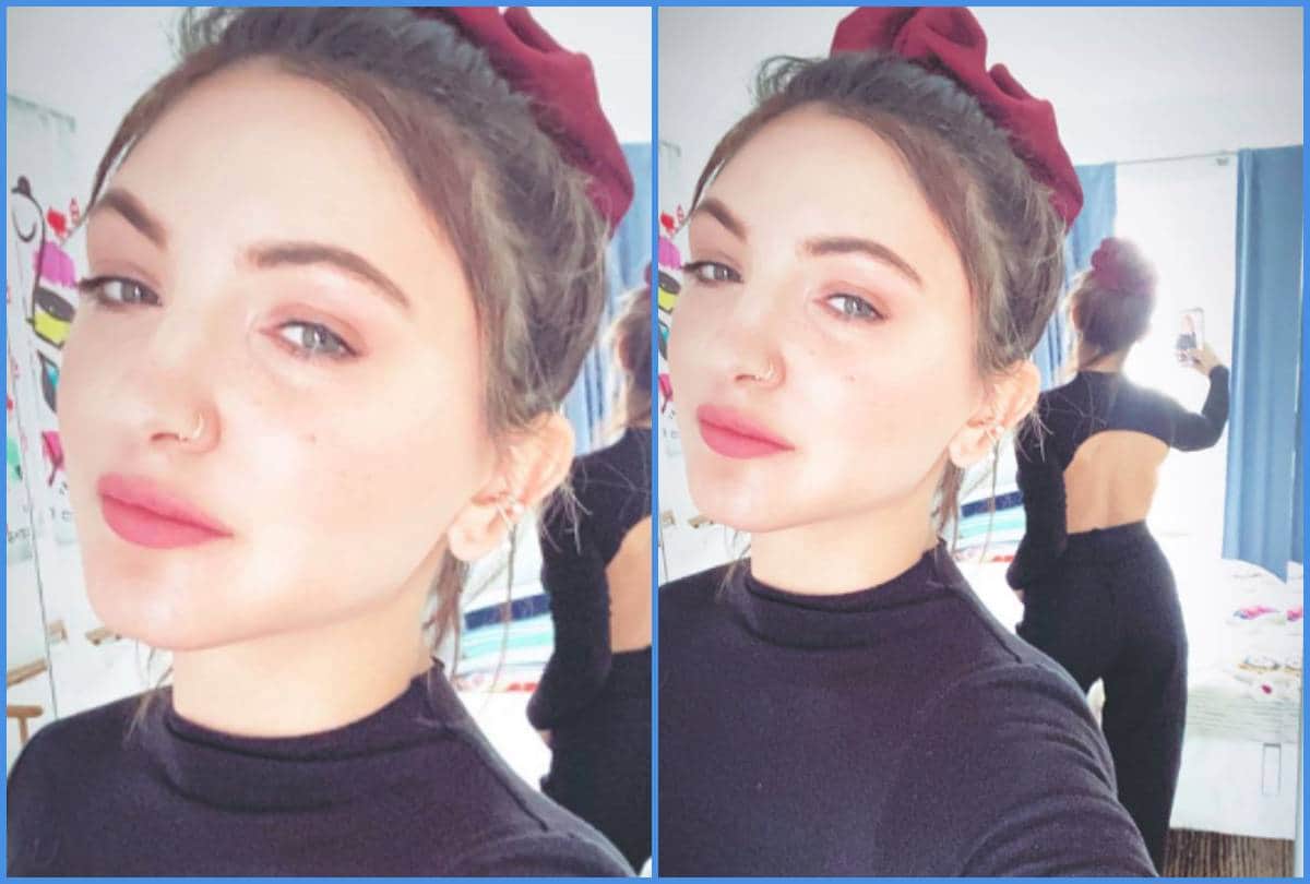 Julia Michaels Reaction on Virushka Baby VAMIKA First Photo