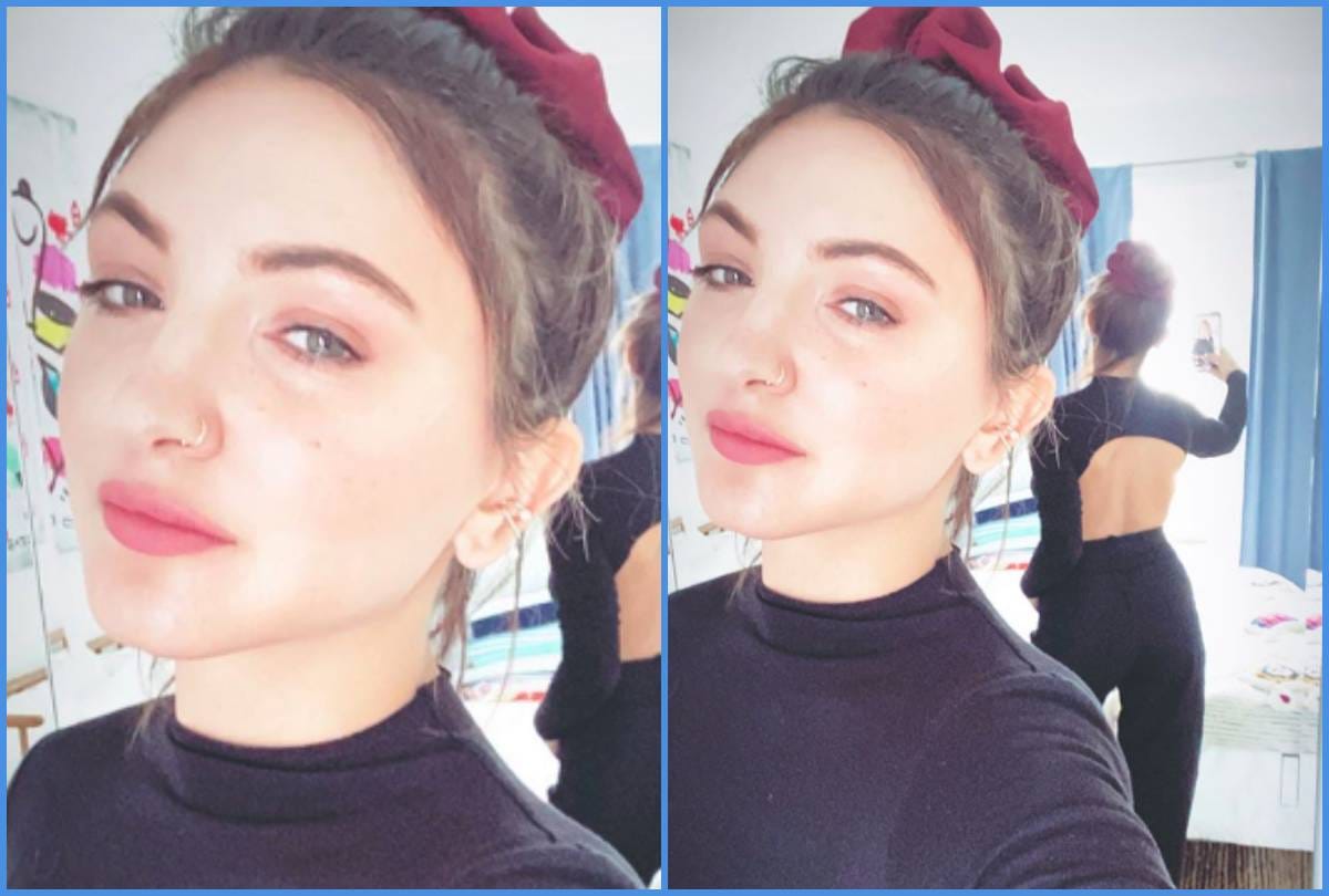 Julia Michaels Reaction on Virushka Baby VAMIKA First Photo