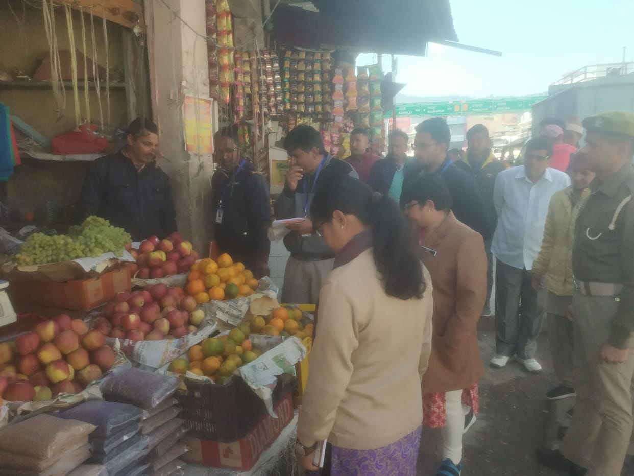 Encroachment in Champawat