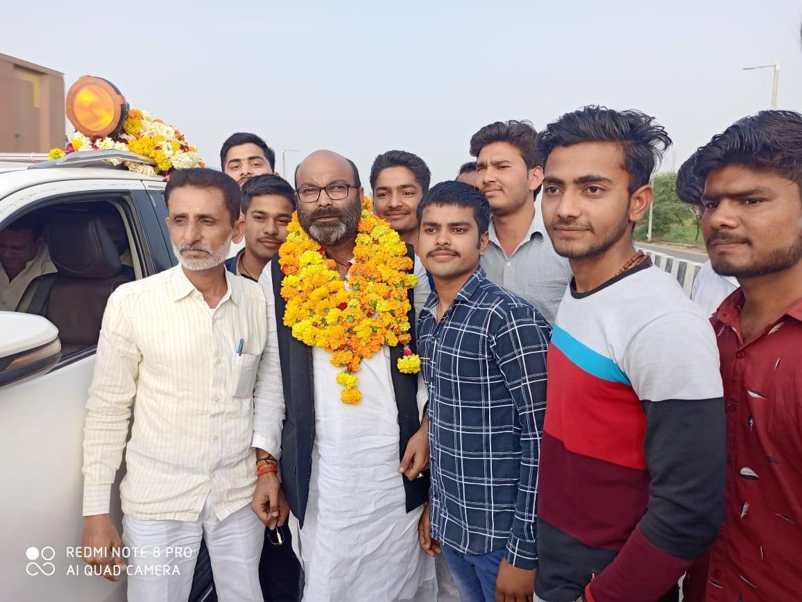 Government is anti-farmer and young: Ajay