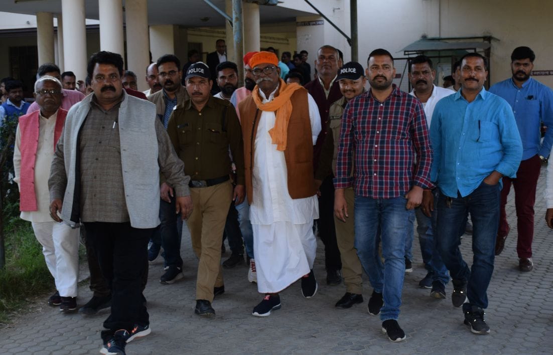 Nine including former UP minister Prem Prakash sentenced