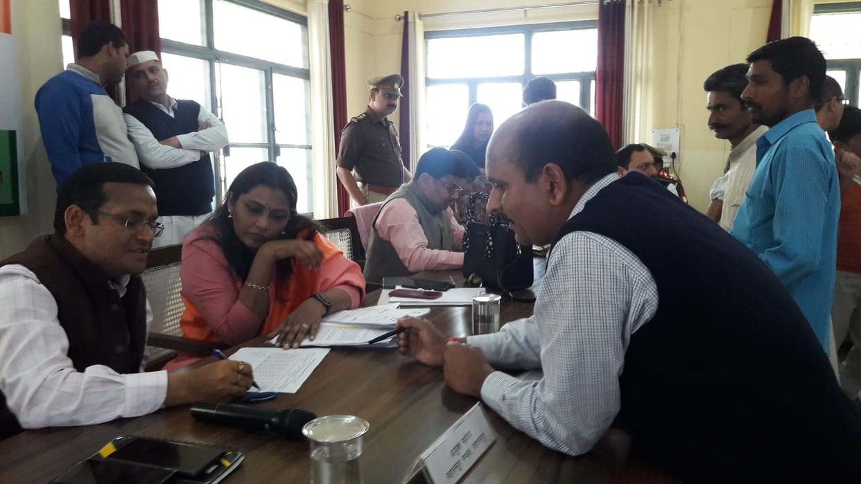 Commissioner warns EO Khatauli