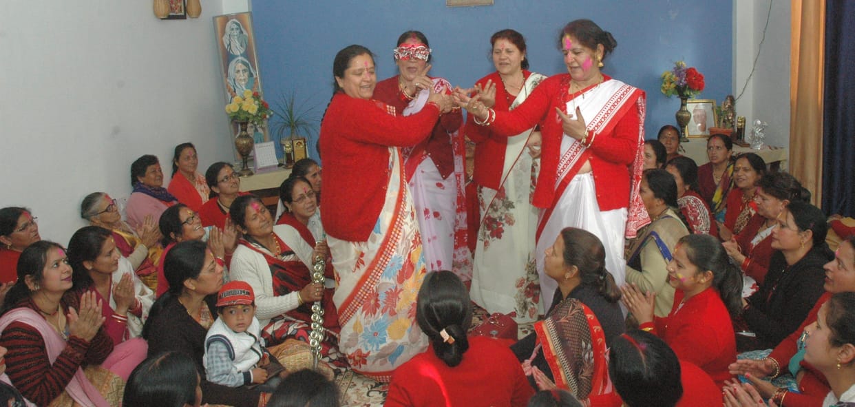 Holi Geet in Sor Ghati