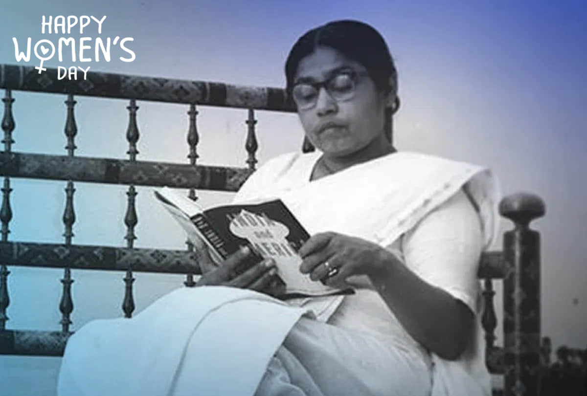 Women's day 2020 famous Indian women personalities women empowerment