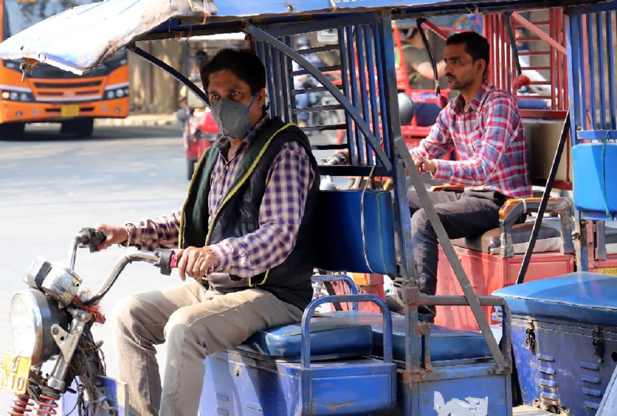 19 routes set for e-rickshaw delivery will be done soon from RTO