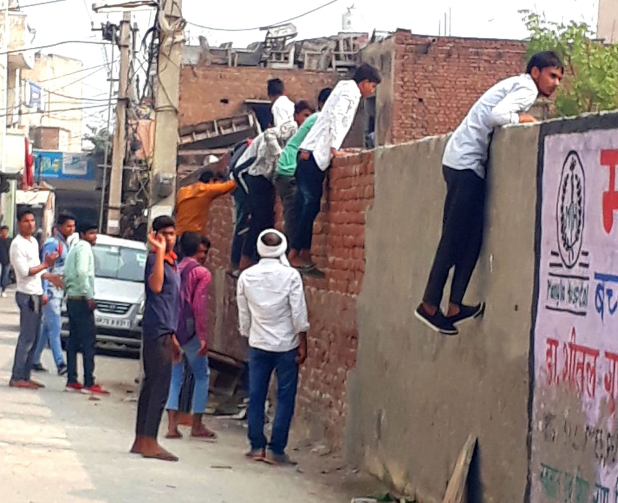 haryana board exam
