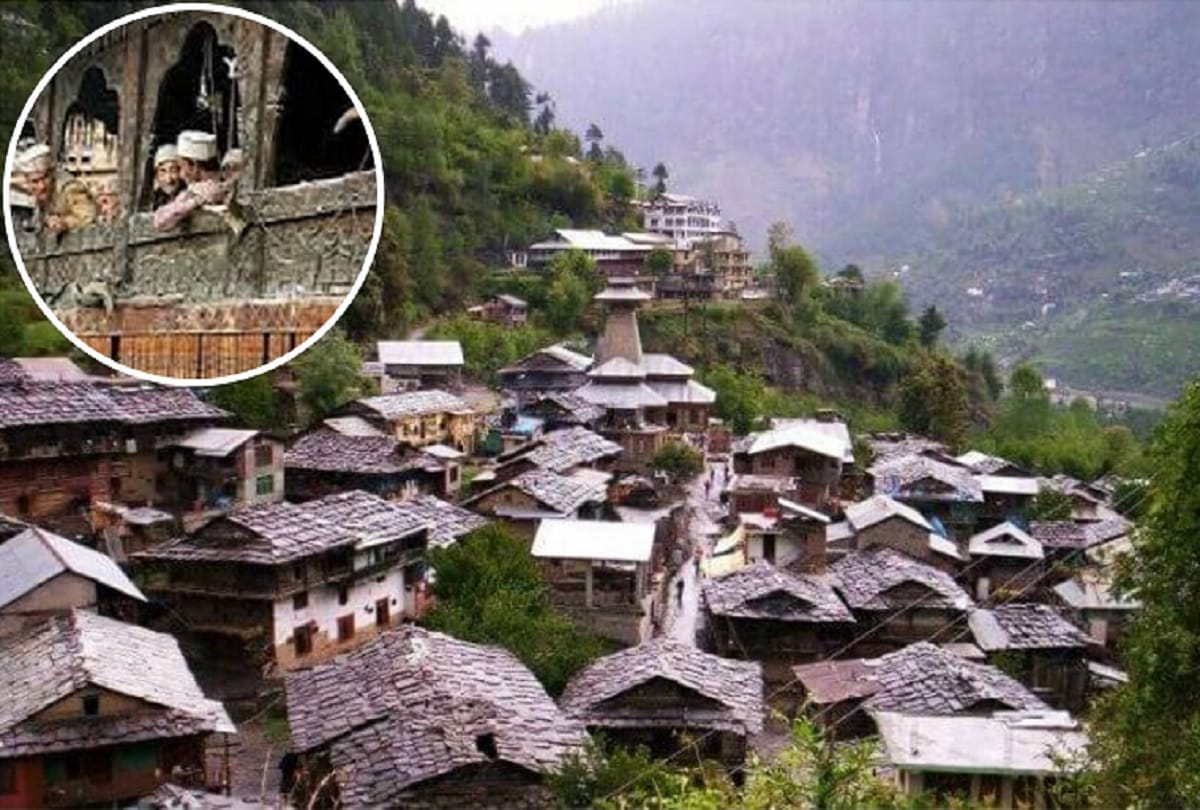 mysterious village of India where people talk in strange language