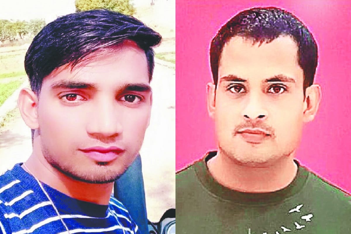 UP police recruitment, 37 youths have been selected from two villages of Baghpat district