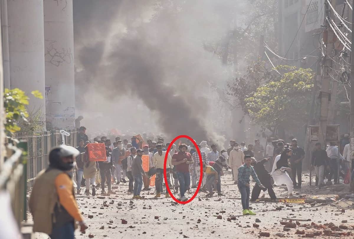 delhi violence: Shahrukh went to the pub after firing 3 bullets at crowd