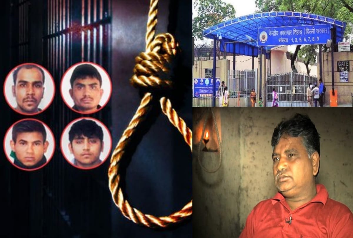 Nirbhaya Case: tihar says we had done all preparations of hanging jallad pawan return sadly