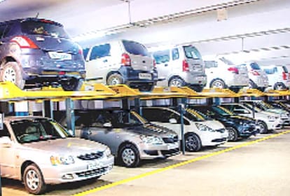 free parking in all malls of lucknow for one hour from March 15