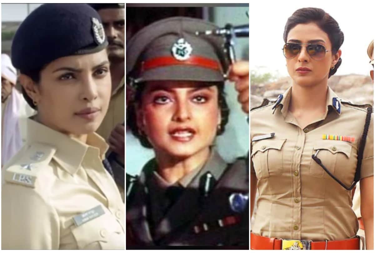 10 roles in bollywood hindi cinema where heroines played lady cop