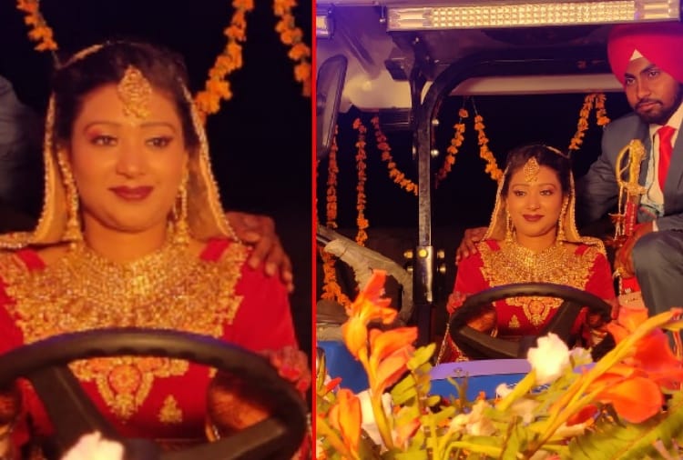 Unique wedding in Punjab's Kapurthala