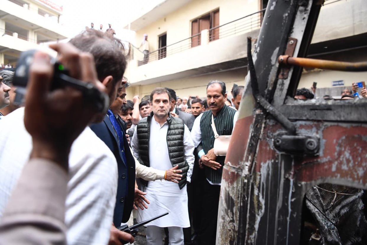 Disturbance over Delhi violence continues on Day 3, both Houses adjourned