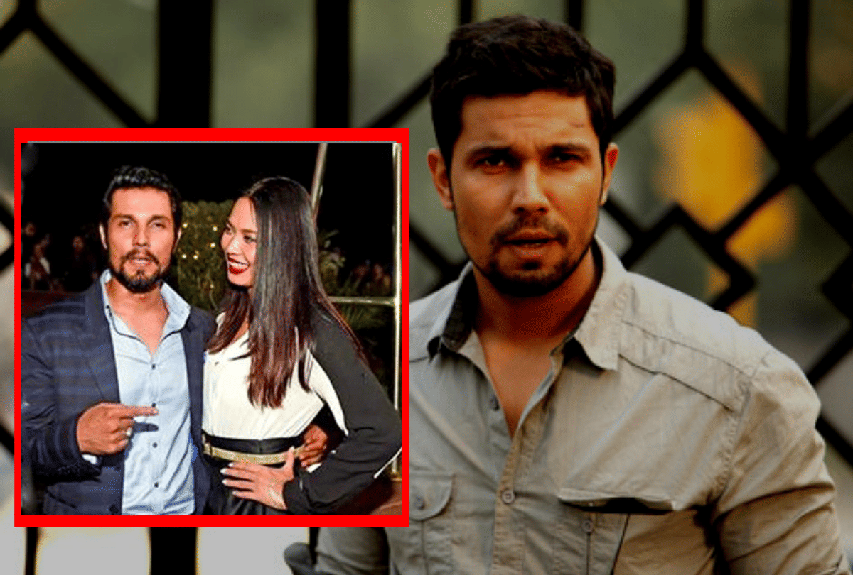 Randeep Hooda Marriage With Lin Laishram to meet his parents in Haryana