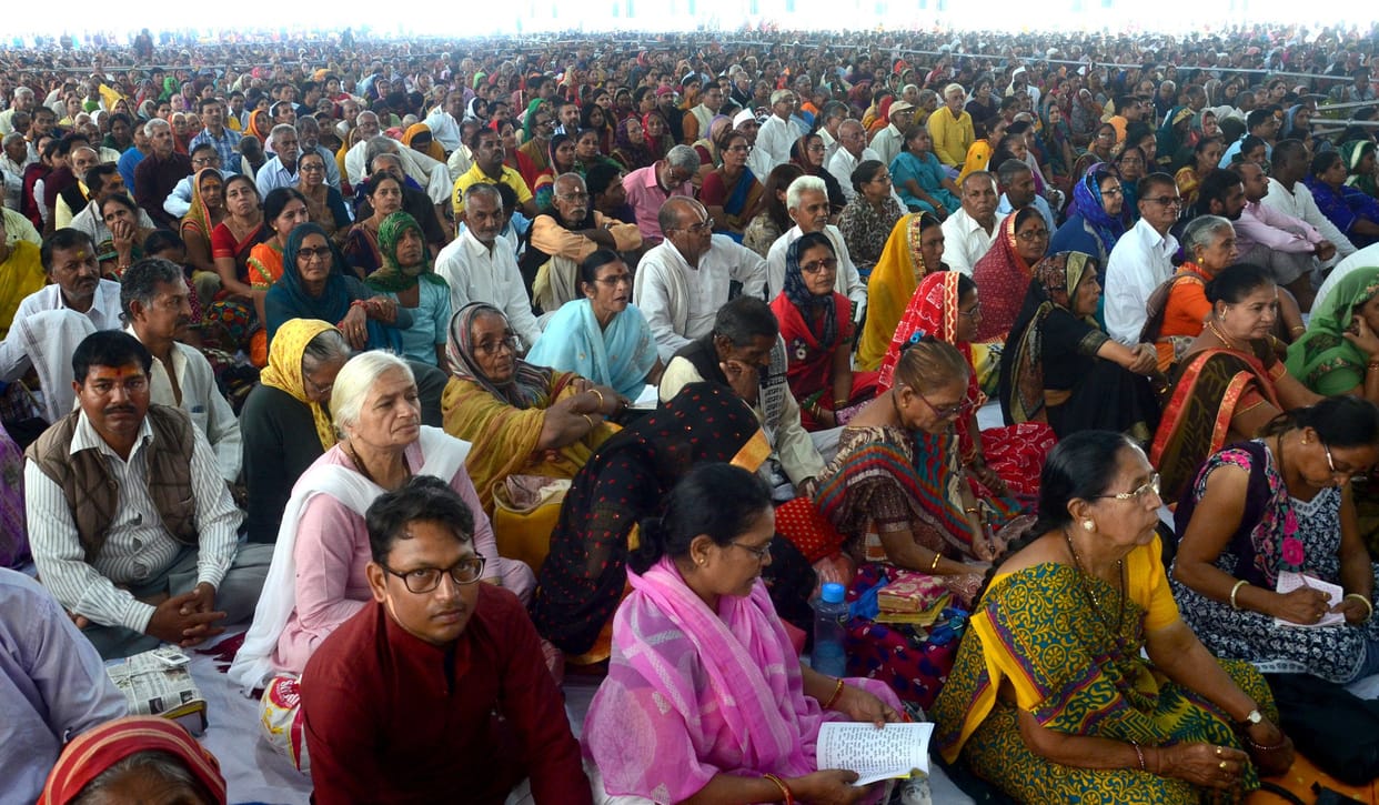 sangam is the crown of prayagraj