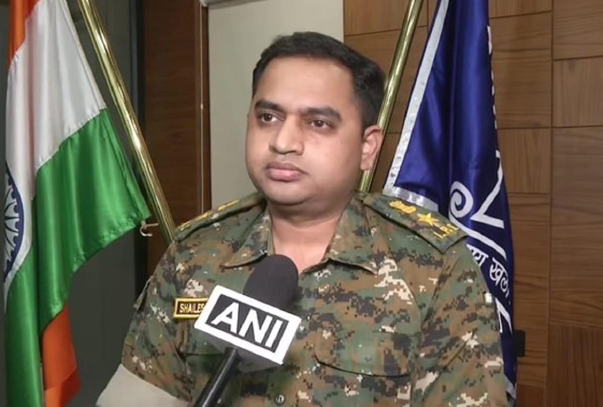 Maharashtra Police: C 60 personnel destroyed a Naxal camp in Gadchiroli, IEDs, mines recovered