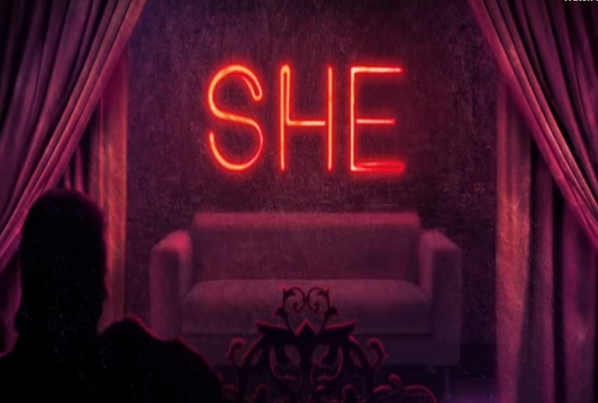 She Netflix india trailer review by Pankaj Shukla aaditi pohankar vijay Varma arif ali avinash das