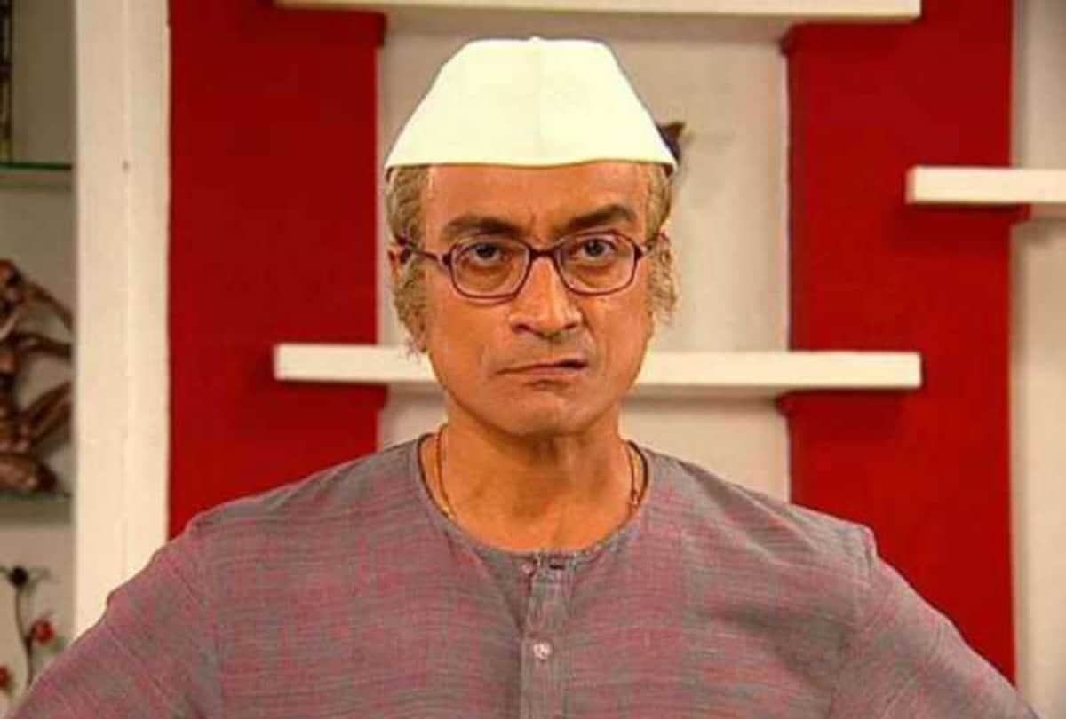Amit Bhatt had not gave audition for Champak Chacha role in Taarak Mehta Ka Ooltah Chashmah