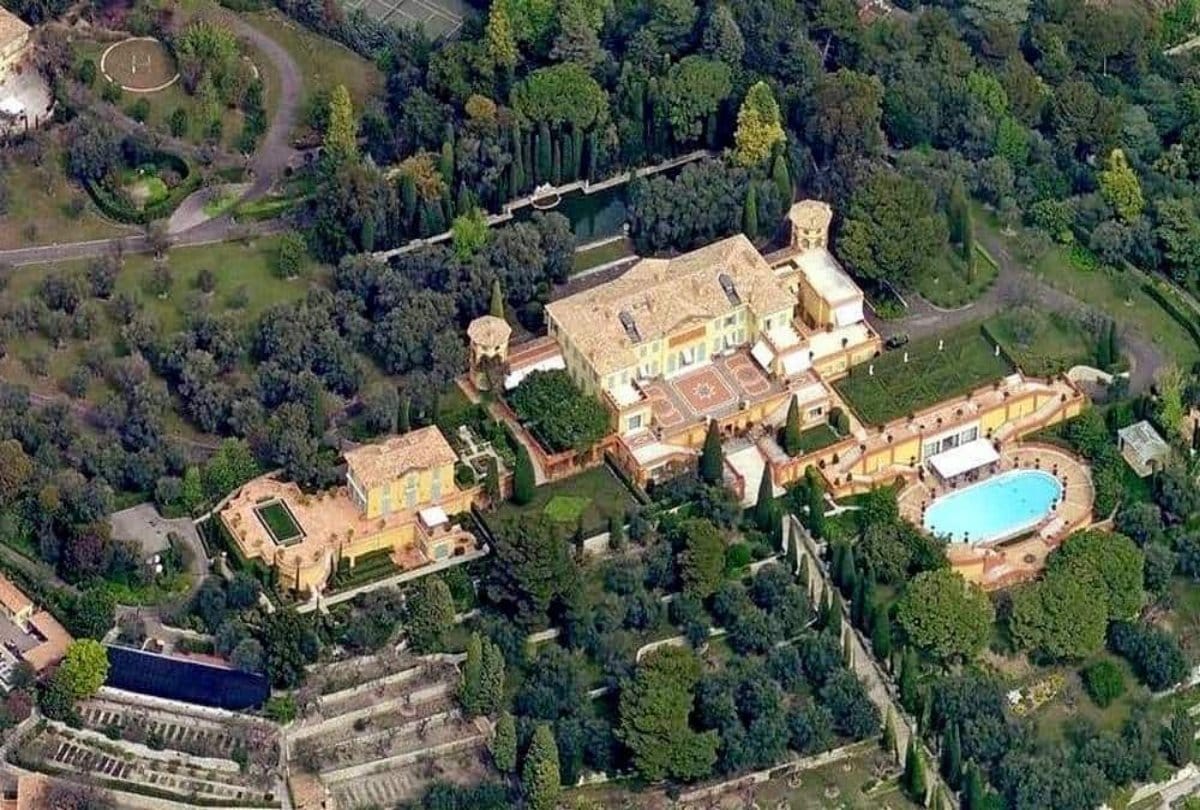 top 10 biggest houses in the world know more details