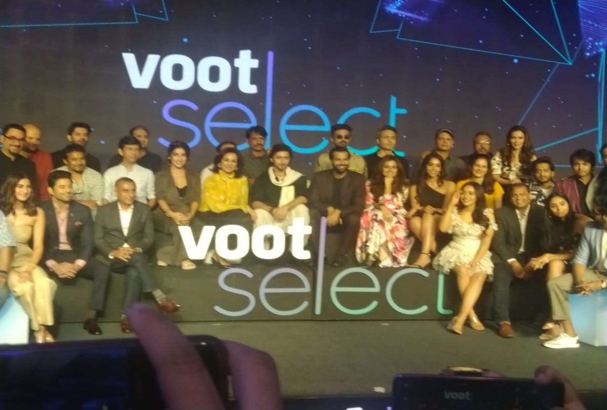 Viacom Launches Voot Select Feature First Two Web Series Asur and Marzi Released