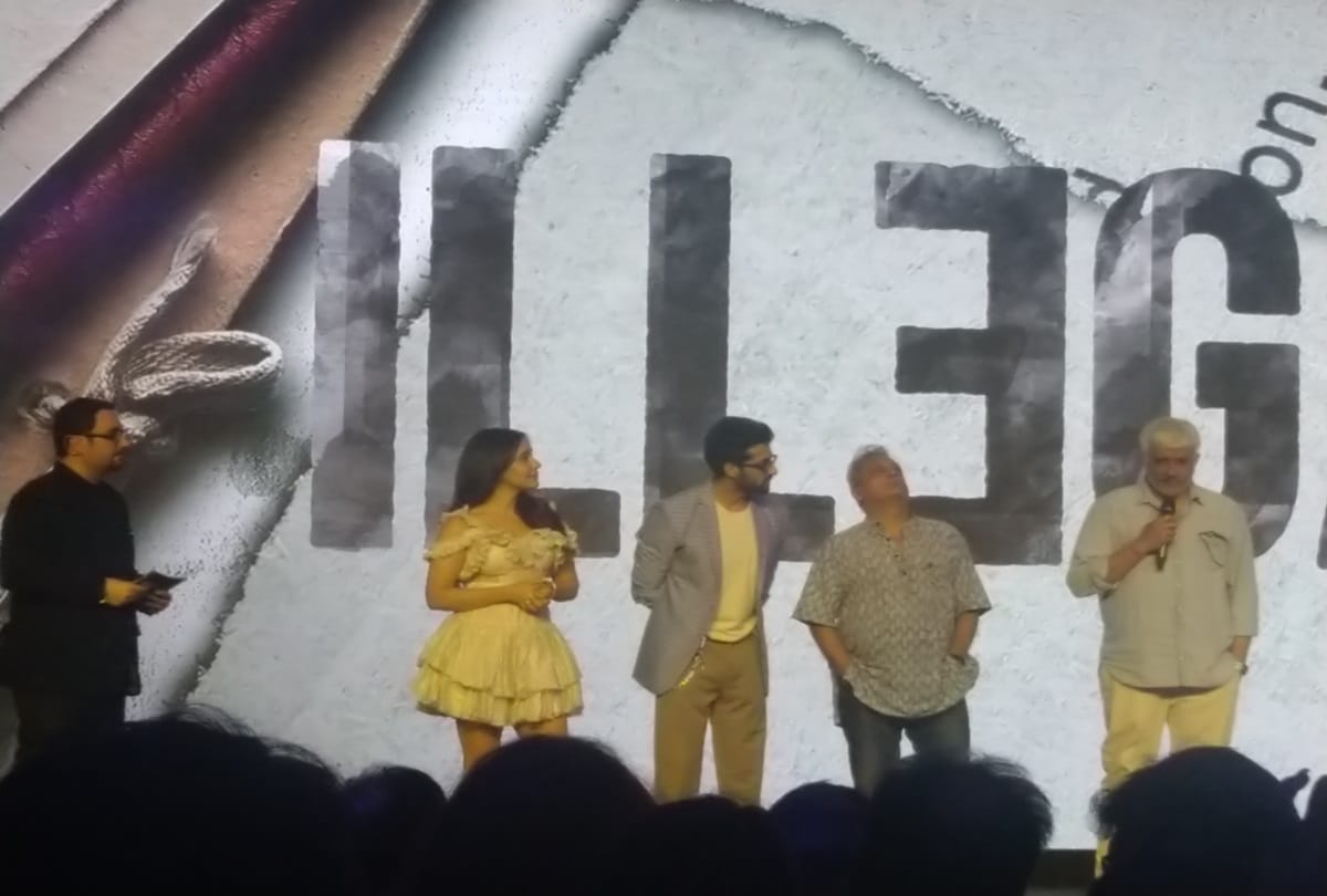 Viacom Launches Voot Select Feature First Two Web Series Asur and Marzi Released