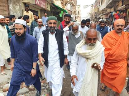 Swami Shivanand Saraswati