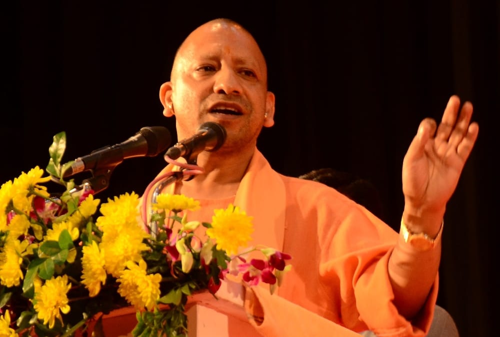 Political happenings in Uttar Pradesh in 2020.