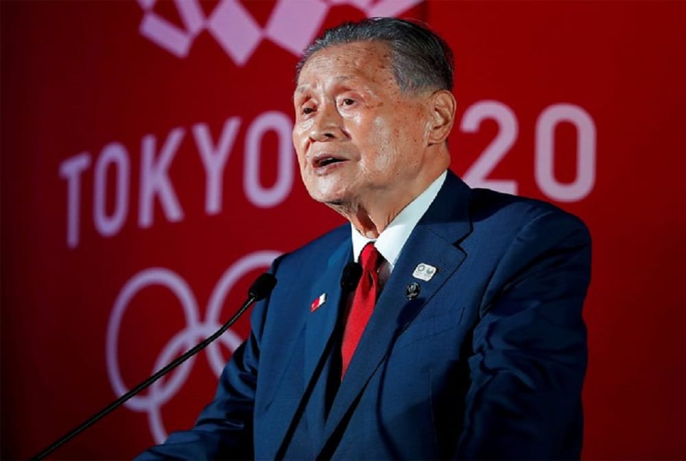 Tokyo 2020 boss says no thought of cancelling games due to coronavirus