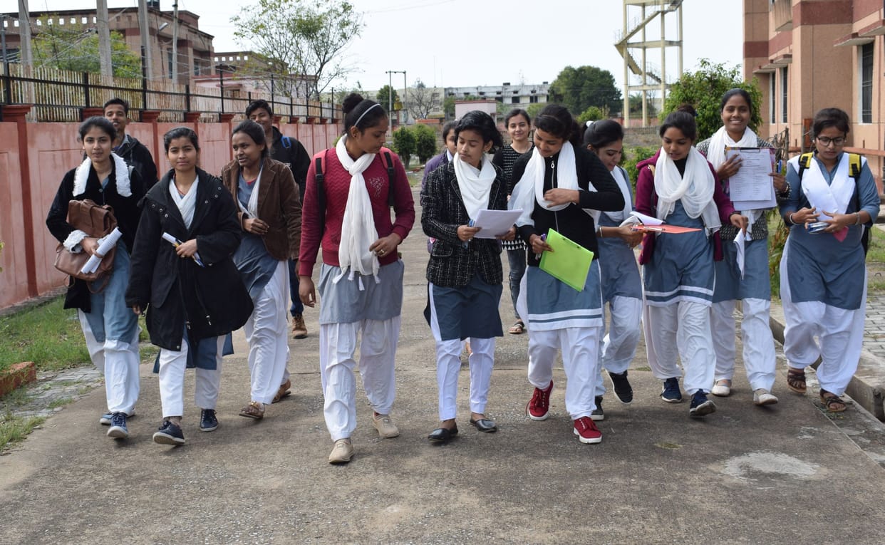 up Board examination