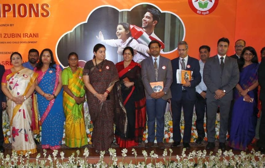 DM Pulkit Khare conferred with Best Practices Award